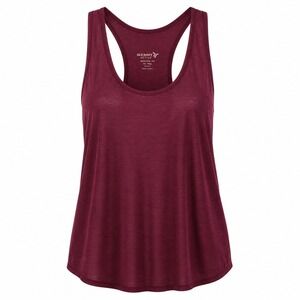 Old Navy Active Breathe On Tank Top Womens XL Tall Burgundy Go-Dry Racerback Gym